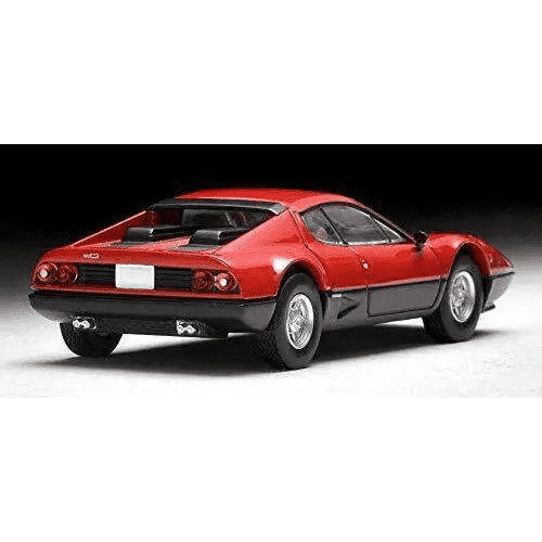 Tomica Limited Vintage Neo 1:64 Ferrari BB 512 Red