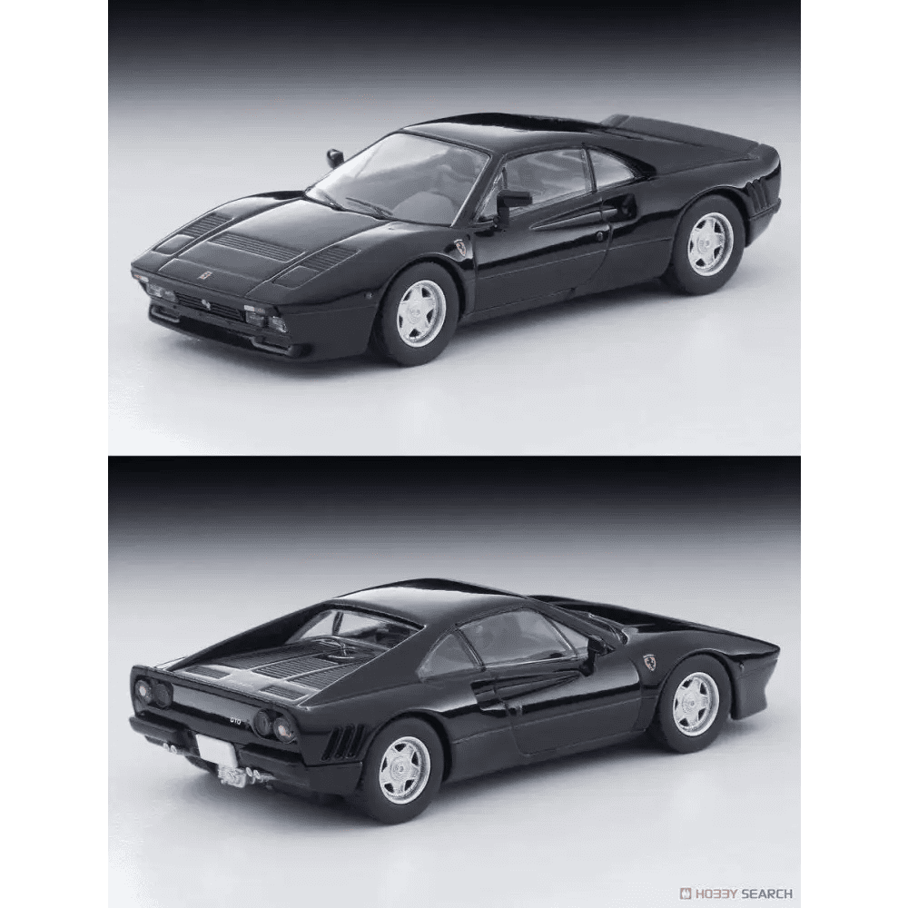 Tomica Limited Vintage Neo 1:64 Ferrari GTO Black