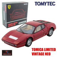 Thumbnail for Tomica Limited Vintage Neo Ferrari BB512i