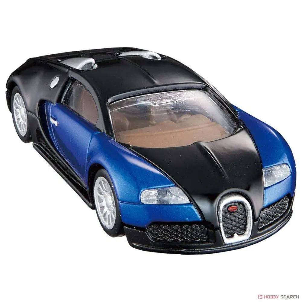 Tomica Premium 20 Bugatti Veyron 16.4 Blue