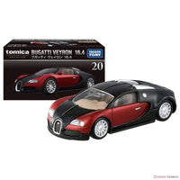 Thumbnail for Tomica Premium 20 Bugatti Veyron 16.4 Red