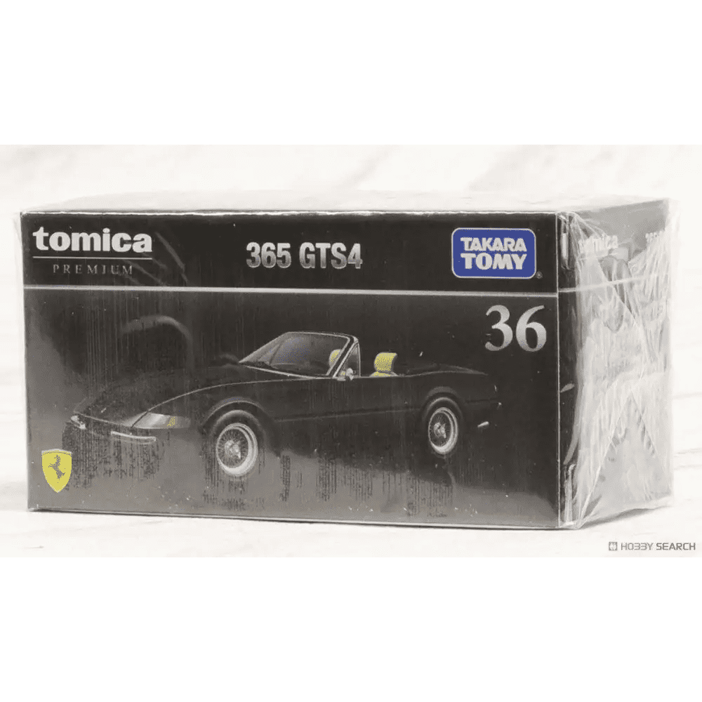 Tomica Premium 36 365 GTS4