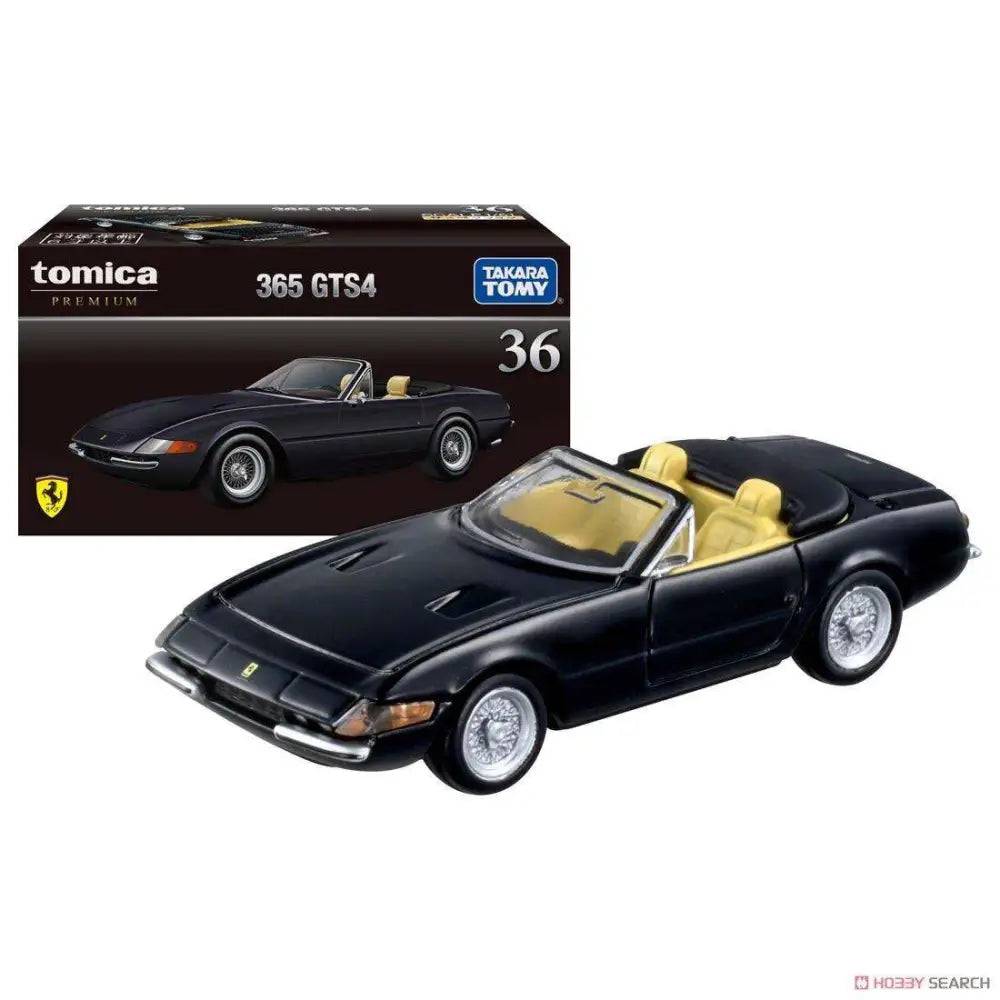 Tomica Premium 36 365 GTS4