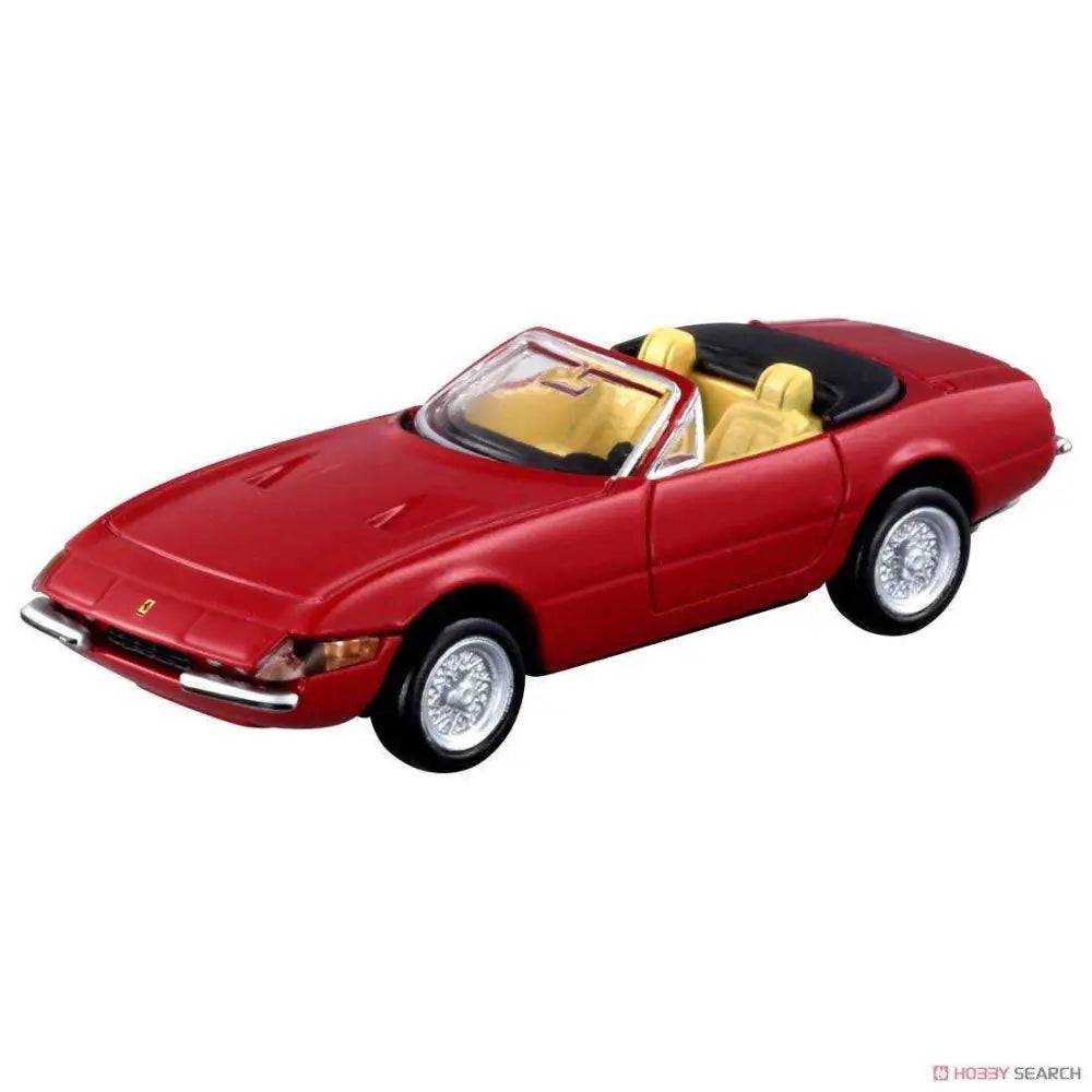 Tomica Premium 36 365 GTS4 Red