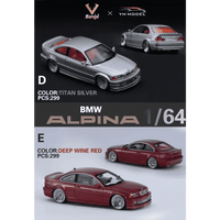 Thumbnail for YM Model 1:64 BMW Alpina