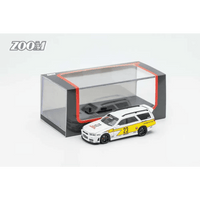 Thumbnail for Zoom 1:64 Nissan Stagea w/R34 Front