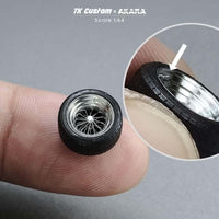 Thumbnail for Akara x TK Custom Borrani Wire Wheel Pallet