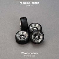 Thumbnail for Akara x TK Custom Borrani Wire Wheel Pallet