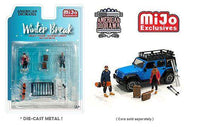 Thumbnail for American Diorama 1:64 MiJo Exclusives Figures Winter Break