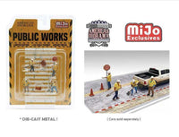 Thumbnail for American Diorama 1:64 MiJo Exclusives Public Works