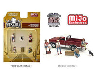 Thumbnail for American Diorama 1:64 Mijo Exclusive Figures Set Western Style