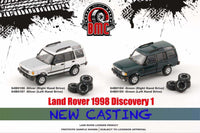Thumbnail for BM Creations 1:64 Land Rover 1998 Discovery