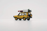 Thumbnail for BM Creations 1:64 Land Rover 1998 Discovery Camel