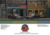 Thumbnail for BM Creations 1:64 Mitsubishi 1988 Lancer GTI RHD Silver