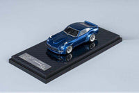 Thumbnail for Error 404 1:64 Nissan 240Z Midnight Blue
