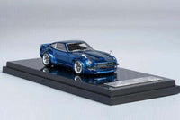 Thumbnail for Error 404 1:64 Nissan 240Z Midnight Blue