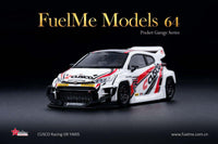 Thumbnail for Fuel Me 1:64 Cusco Toyota GR Yaris