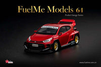 Thumbnail for Fuel Me 1:64 Pandem Toyota GR Yaris