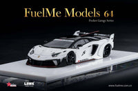 Thumbnail for FuelMe 1:64 Lamborghini LBWK Aventador LP700 GT EVO