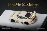 Thumbnail for FuelMe 1:64 Porsche RWB 993 Sand Yellow