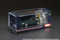 Thumbnail for Hobby Japan 1:64 Honda Civic EG6 Sir S w/ Engine Green HJ641017SG