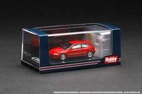 Thumbnail for Hobby Japan 1:64 Honda Civic EG6 Sir S w/ Engine Red HJ641017SR