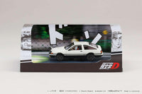 Thumbnail for Hobby Japan 1:64 Initial D Toyota Sprinter Trueno GT APEX AE86