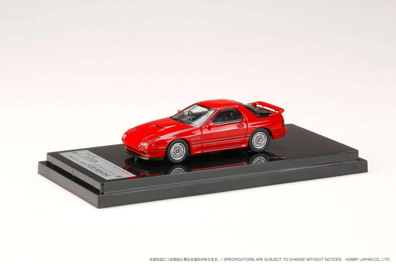 Hobby Japan 1:64 Mazda RX7 FC3S Red