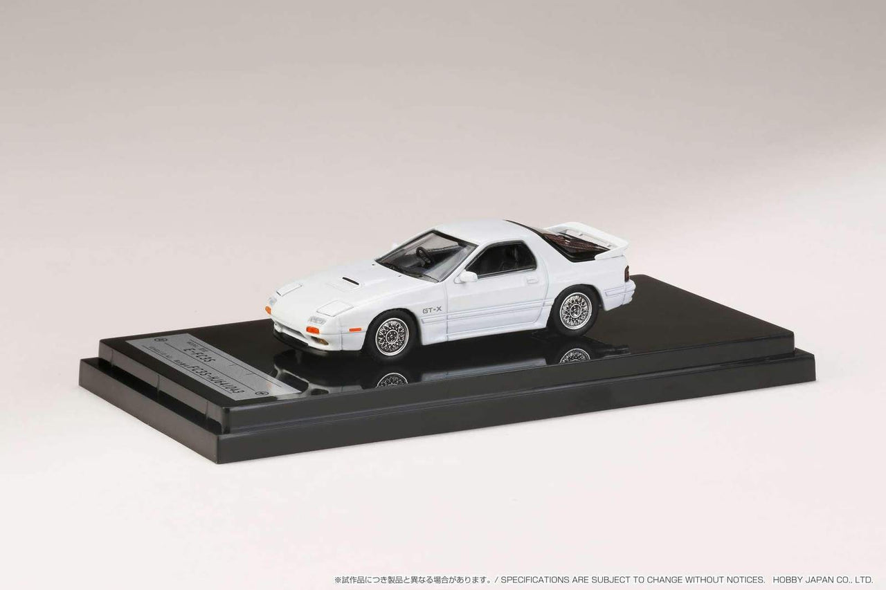 Hobby Japan 1:64 Mazda RX7 FC3S White