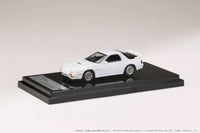 Thumbnail for Hobby Japan 1:64 Mazda RX7 FC3S White