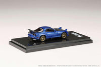 Thumbnail for Hobby Japan 1:64 Mazda RX7 FD3S Blue