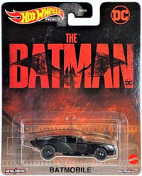 Thumbnail for Hot Wheels Premium 1:64 Retro Entertainment Batmobile
