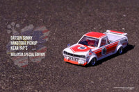 Thumbnail for INNO64 1:64 Datsun Sunny Hakotora Pickup Malaysia Special Edition