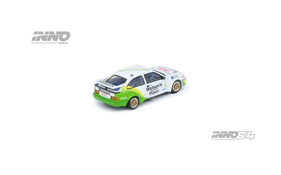INNO64 1:64 Ford Sierra RS500 Cosworth #8 Watsons