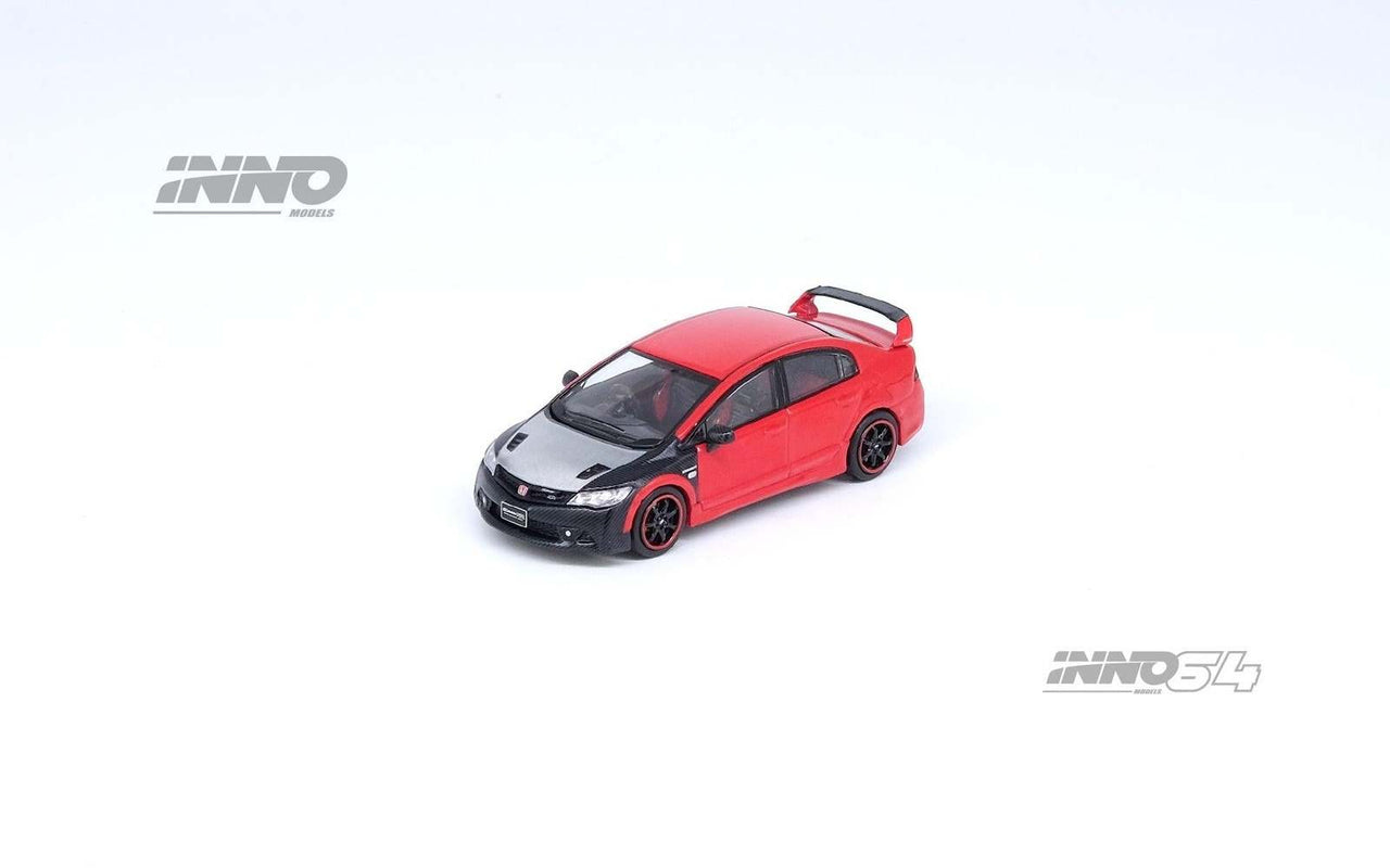 INNO64 1:64 Honda Civic Type-R FD2 Mugen RR