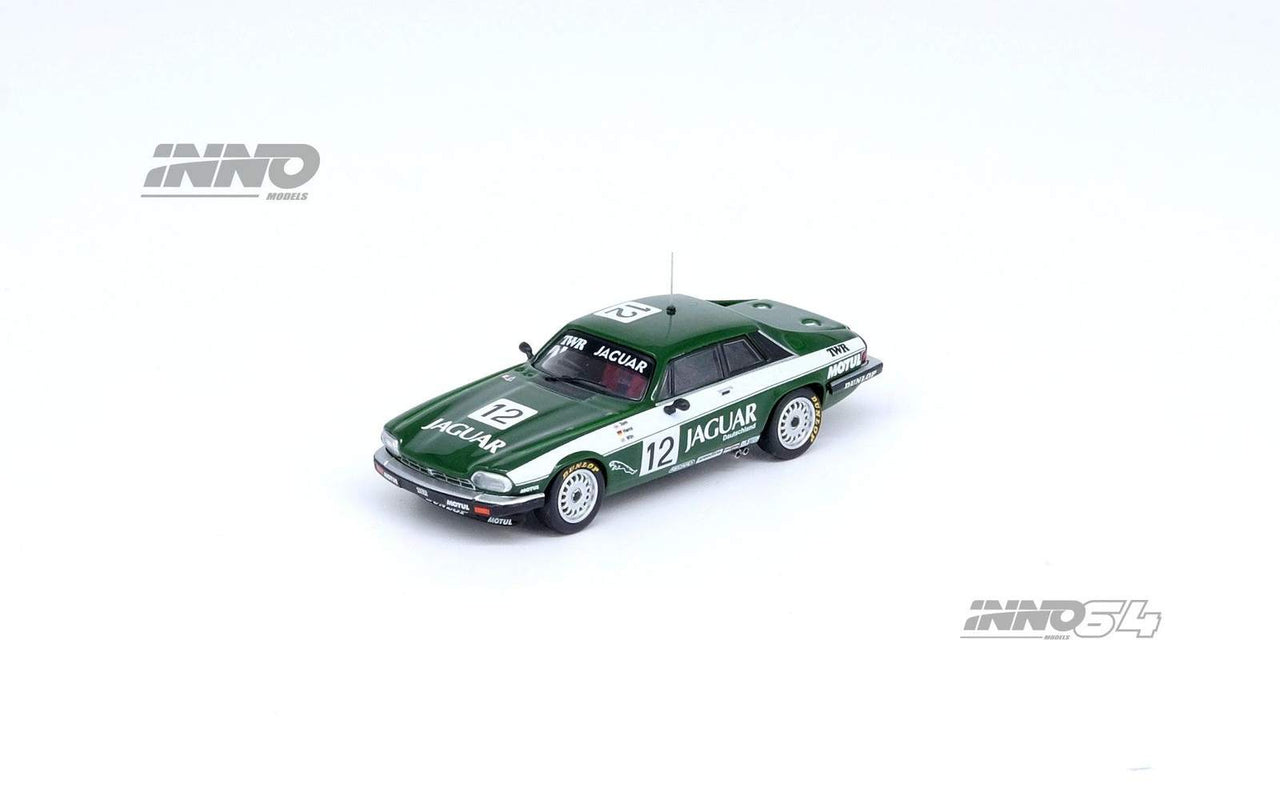INNO64 1:64 Jaguar XJ-S #12 TWR Racing