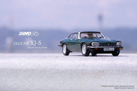 Thumbnail for INNO64 1:64 Jaguar XJ-S British Racing Green