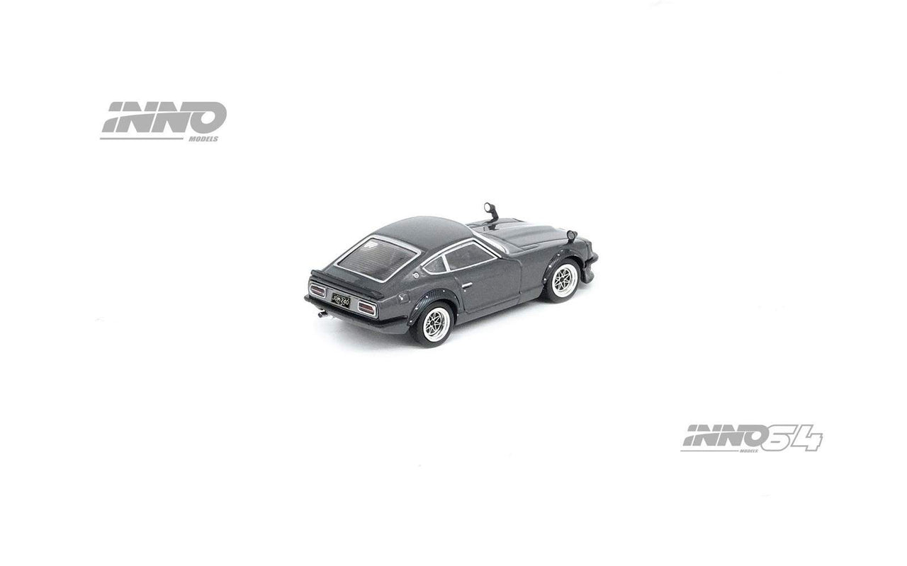INNO64 1:64 Nissan Fairlady Z S30 Dark Grey