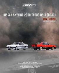 Thumbnail for INNO64 1:64 Nissan Skyline 2000 Turbo RS-X
