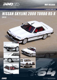 Thumbnail for INNO64 1:64 Nissan Skyline 2000 Turbo RS-X