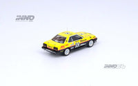 Thumbnail for INNO64 1:64 Nissan Skyline 2000 Turbo RS-X DR30 #50 Hasemi Motorport Dunlop
