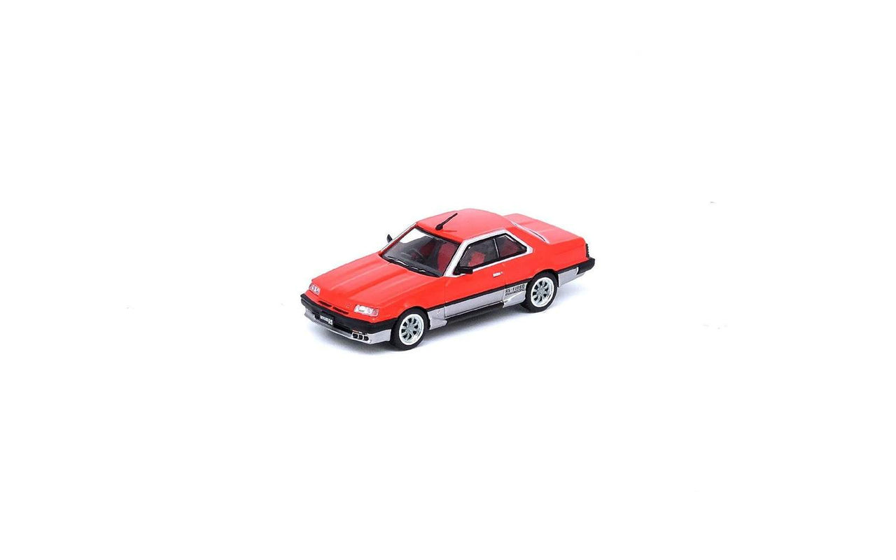 INNO64 1:64 Nissan Skyline 2000 Turbo RS-X DR30 RED
