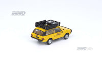 Thumbnail for INNO64 1:64 Range Rover Classic Camel Trophy 1982