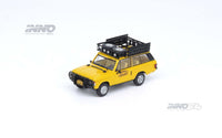 Thumbnail for INNO64 1:64 Range Rover Classic Camel Trophy 1982