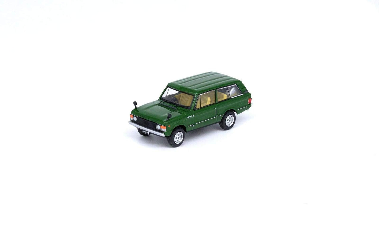 INNO64 1:64 Range Rover Classic Lincoln Green