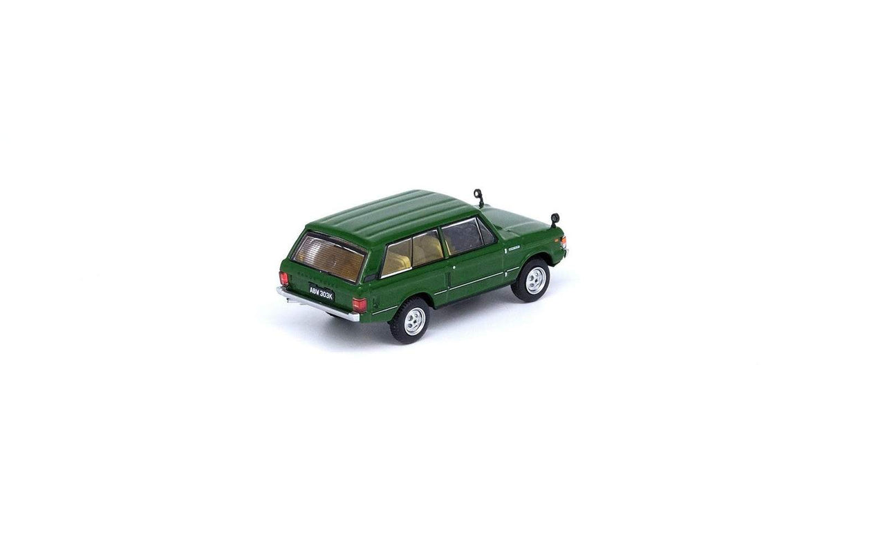 INNO64 1:64 Range Rover Classic Lincoln Green