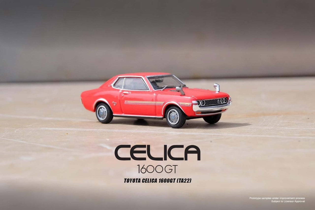 INNO64 1:64 Toyota Celica 1600GT