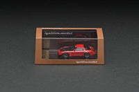 Thumbnail for Ignition Model 1:64 Feed Mazda RX-7 FD3S Red