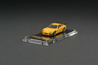 Thumbnail for Ignition Model 1:64 Feed Mazda RX-7 FD3S Yellow