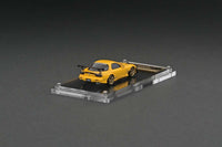 Thumbnail for Ignition Model 1:64 Feed Mazda RX-7 FD3S Yellow